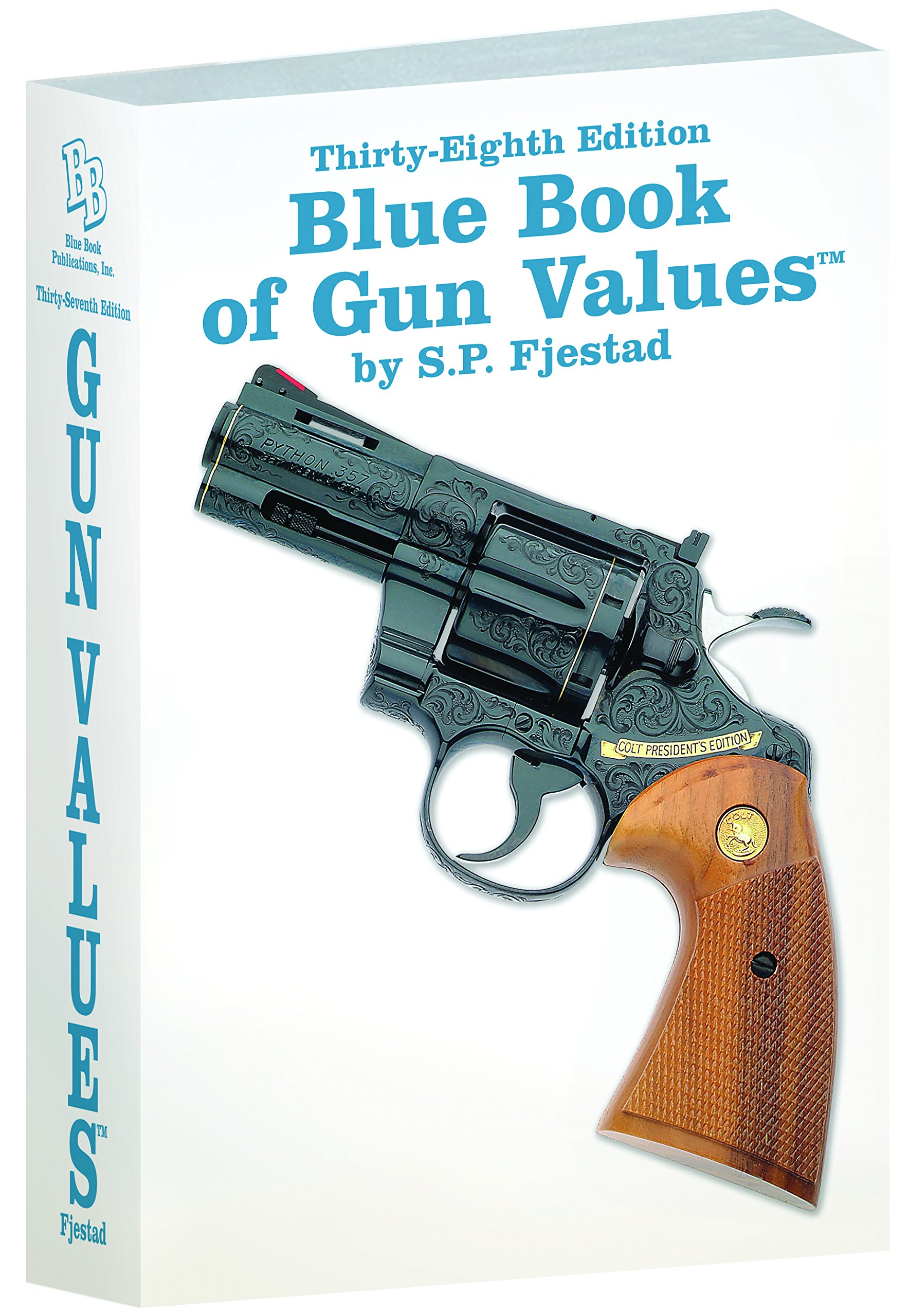 Blue Book of Gun Values